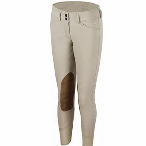 Rj Classics Tan Breeches - Kids Size 14